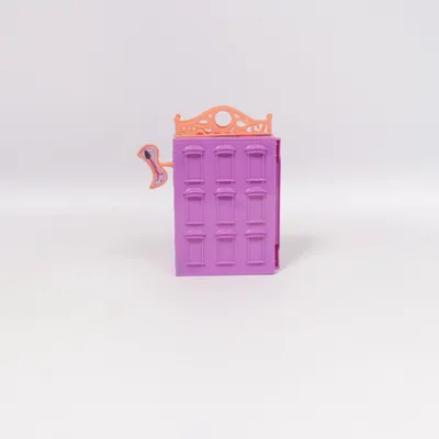 Dukketøj (Flerfarvet) fra Polly Pocket
