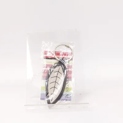 Keyring (Black, White) from Designers Guild