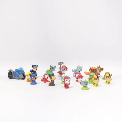 Verzamelobject (Paw Patrol) van Spin Master