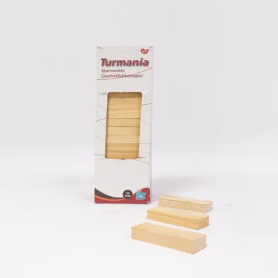Brain teaser puzzle (Turmania) from Beluga