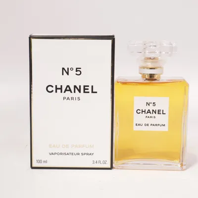 Eau de Parfum (N°5) från Chanel