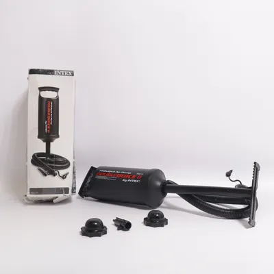 Air pump (Double Quick Ii) from Intex