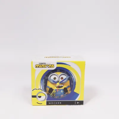 Larm (Wecker) från Minions