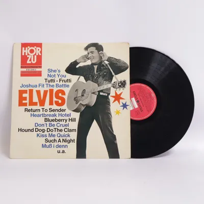 Vinyl record