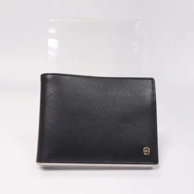 Portefeuille (Noir) de Aigner