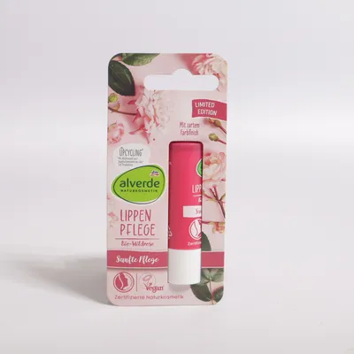 Læbepomade (Bio-Wildrose) fra DM