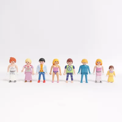 Leksaksfigur (Flerfärgad) från Playmobil