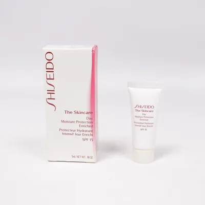 Moisturizer (The Skincare Day Moisture Protection Enriched) from Shiseido
