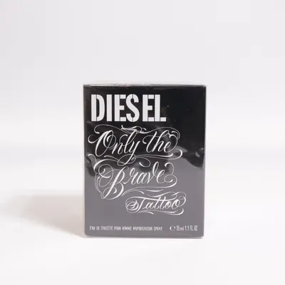 Eau de Toilette (Only The Brave Tattoo) från Diesel