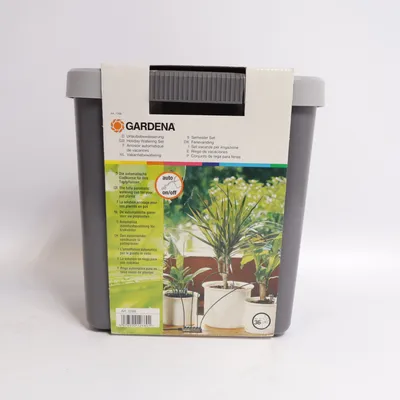 Trädgårdstillbehör (Gartenbewässerung) från Gardena
