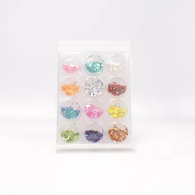 Nageldecoratie (Meerkleurig)