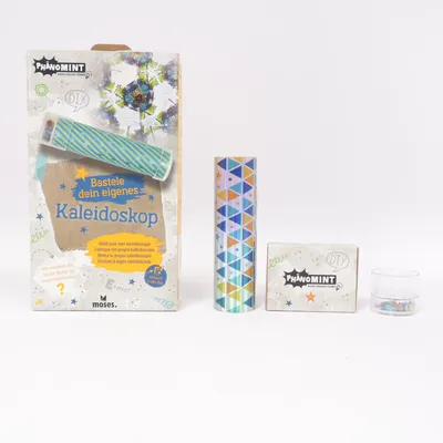 Crafts (Kaleidoskop) from Moses