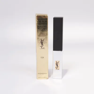 Läppstift (THE SLIM SHEER MATTE104) från Yves Saint Laurent