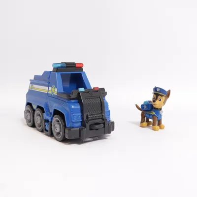 Leksaksbil (Chase Police Cruiser) från Spin Master