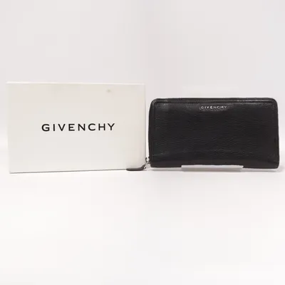 Pung (Sort) fra Givenchy Læder