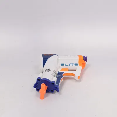 Pistolet-jouet (Triad Ex-3) de Nerf
