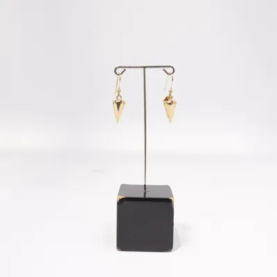 Earrings (Gold) from Romantica Unknown metal