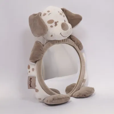 Baby speelgoed (Wit, Beige, Bruin) van Nattou