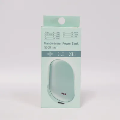Power bank (Handwärmer Power Bank)
