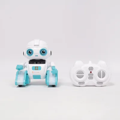Remote controlled toy (White, Blue) from Smart