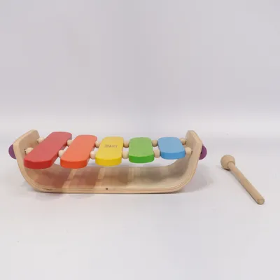 Leksaksinstrument (Xylophone) från PlanToys