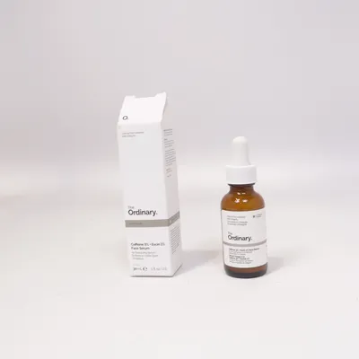 Serum (Caffeine 3% + Escin 1% Face Serum) från The Ordinary