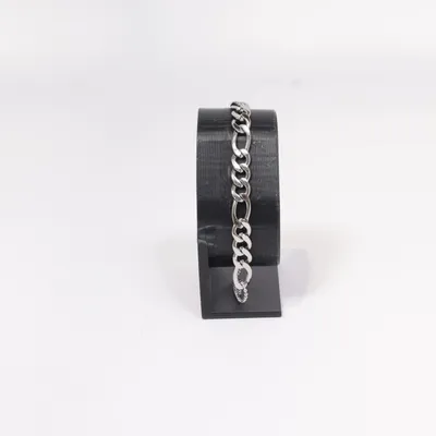 Armband (Silverfärgad) från Lauren Essentials Rostfritt stål