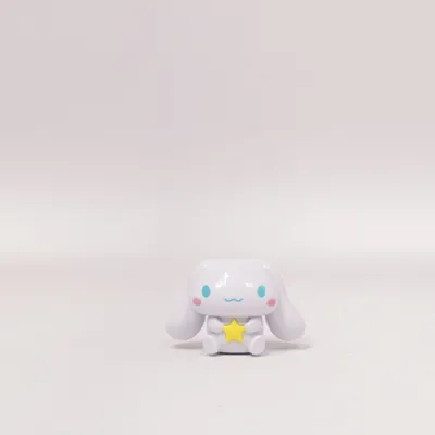 Figurine jouet (Blanc, Multicolore) de Sanrio