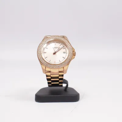 Armbåndsur (Guld) fra Fossil