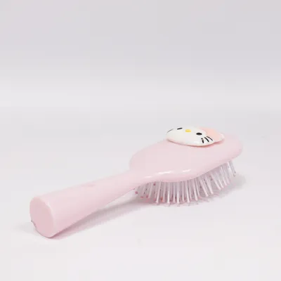 Hårborste (Rosa, Vit, Flerfärgad) från Hello Kitty by Sanrio
