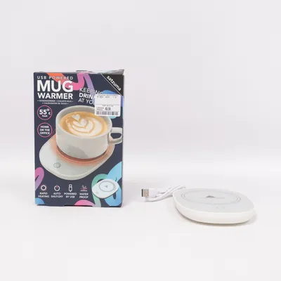 Plaque chauffante (Usb Powered Mug Warmer) de Satsuma