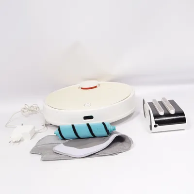 Vacuum cleaner (Beige, White) from Xiaomi