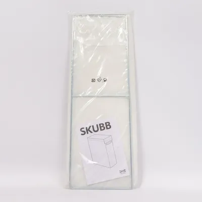 Garderobeindretning (Skubb) fra IKEA Polyester