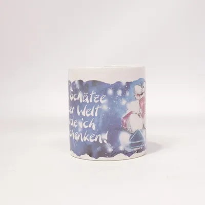 Mug (Diddl Die Springmaus) from Diddl