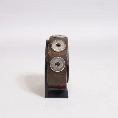 Bracelet (Brown) from Amsterdam Noosa Unknown metal
