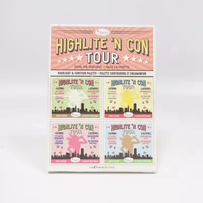 Contour kit (Highlite 'N Con Tour) från The Balm