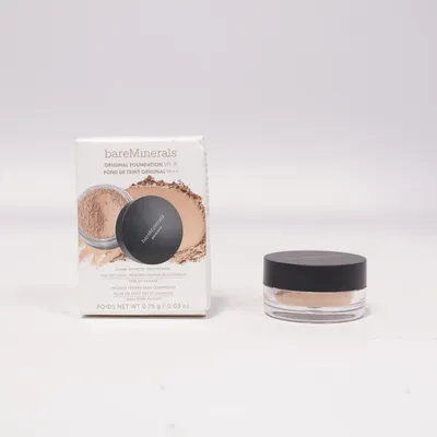 Foundation (Original Foundation) fra Bare Minerals