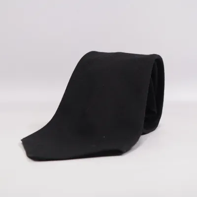 Krawatte (Schwarz) von Tergal