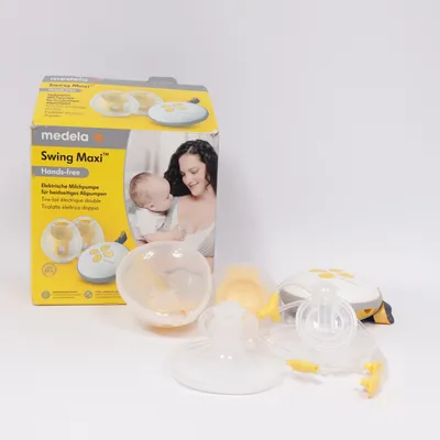 Bröstpump (Swing Maxi Hands-Free) från Medela