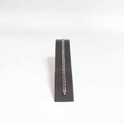 Anklet (Silver) Unknown metal