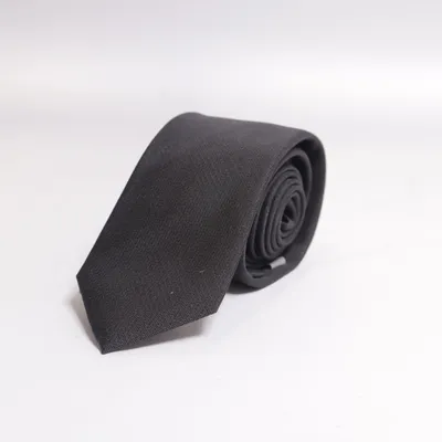 Tie (Black) from Rover & Lakes Silk