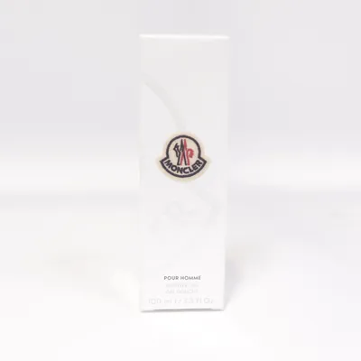 Shower cream from Moncler