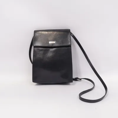 Shoulder-bag (Black) from Disser