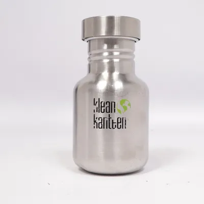 Vattenflaska (Silverfärgad) från Klean Kanteen