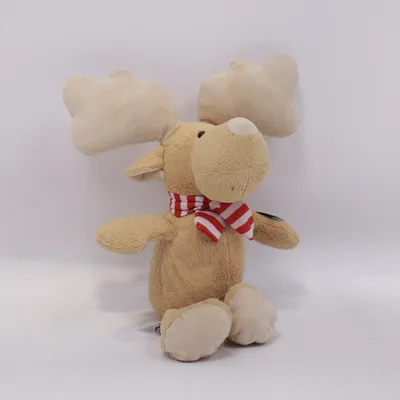 Krammedyr (Beige, Rød, Hvid) fra Kinder