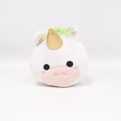 Peluche (Blanc, Or, Multicolore) de Puckator Élasthane, Polyester