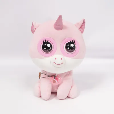 Zacht speeltje (Roze, Wit) van Silverlit Polyester