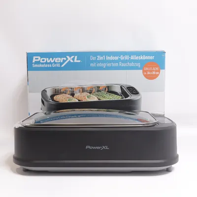 Electrical grill (Smokeless Grill) from Powrx