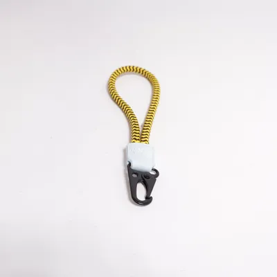 Telefoonaccessoire (Geel, Bruin) van American Vintage