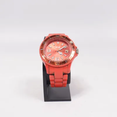 Polshorloge (Rood) van Ice Watch